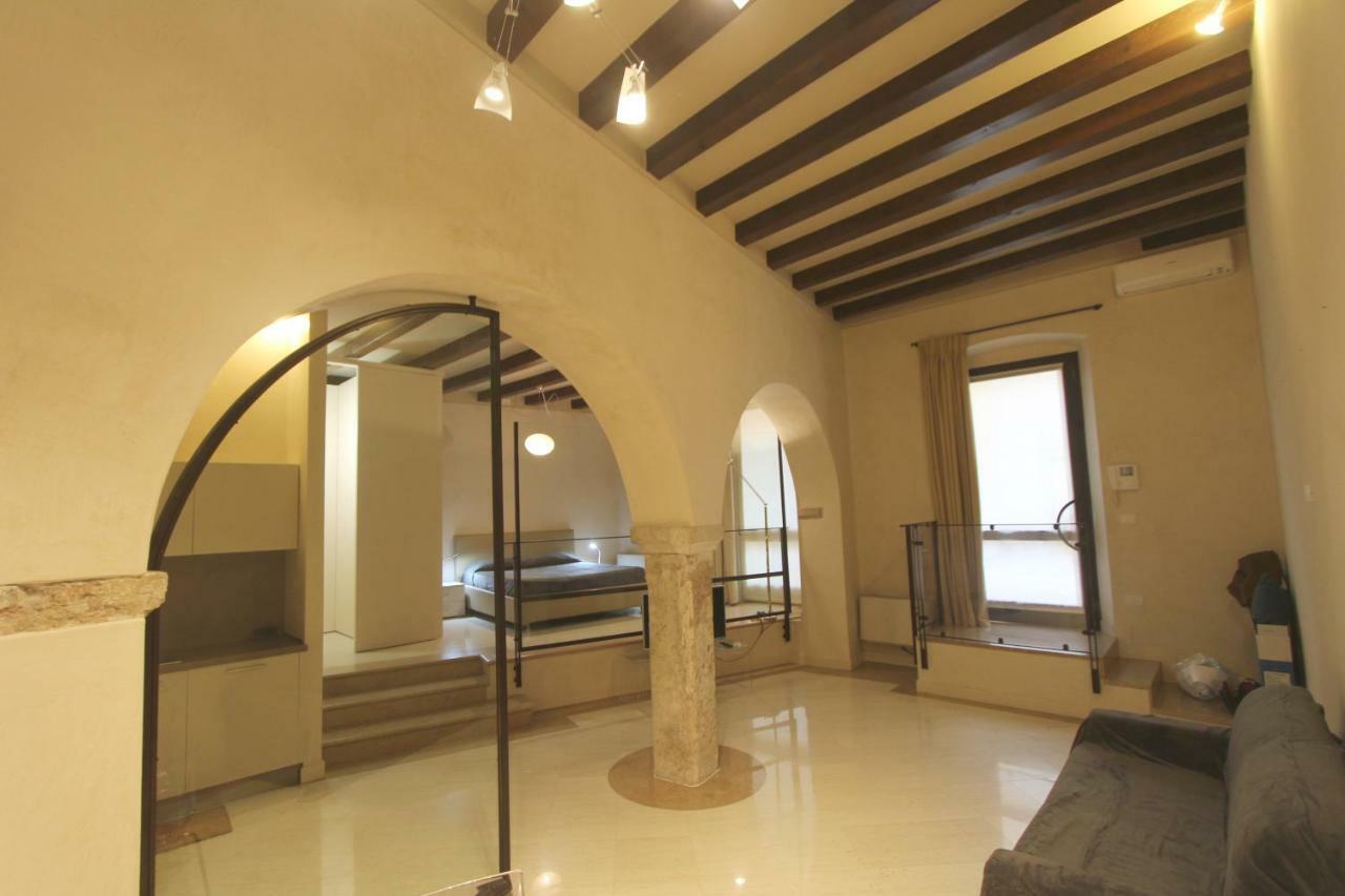 Loft Corticella Apartment Verona Luaran gambar