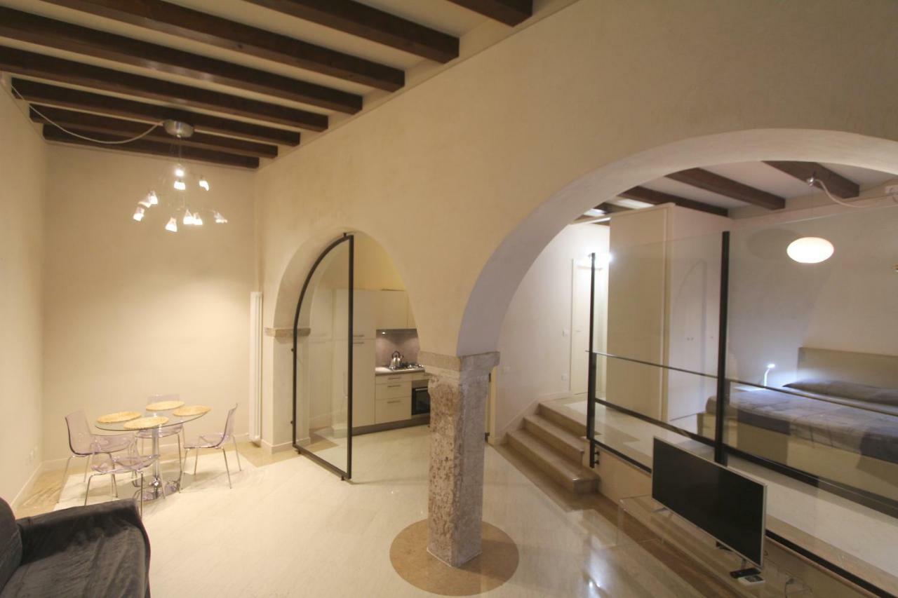 Loft Corticella Apartment Verona Luaran gambar